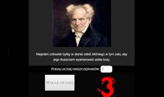 Nieszczęśliwy numerek